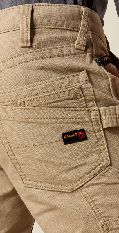 FR M4 Relaxed Workhorse Boot Cut Pant 02